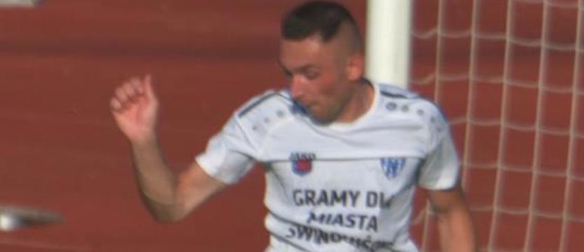 Piłka nożna. Remis Floty pod wodzą nowego trenera