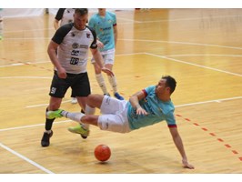 Futsal. Szóste zwycięstwo szczecińskich futsalistów