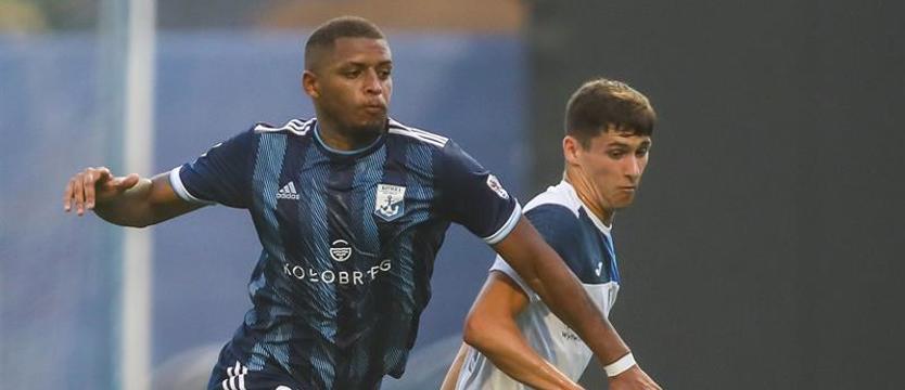 Piłka nożna. Kotwica na mieliźnie...