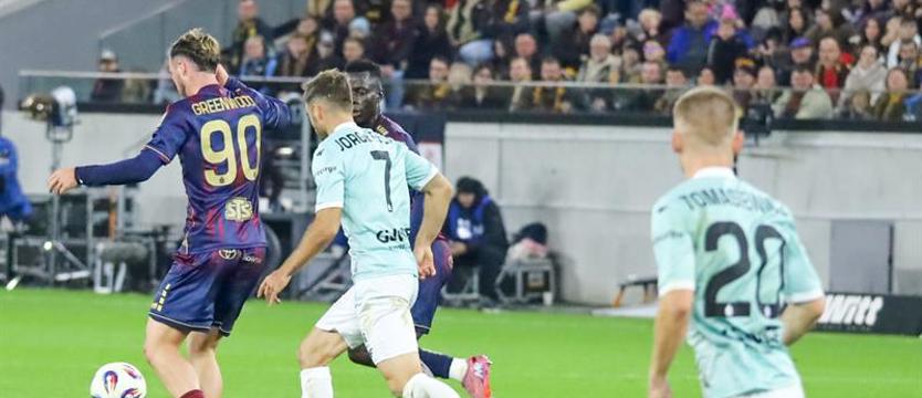 Piłka nożna. Dziś mecz z Piastem o 6 punktów!