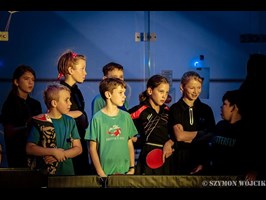 Tenis Stołowy. Narodowy Dzień Tenisa Stołowego w Szczecinie