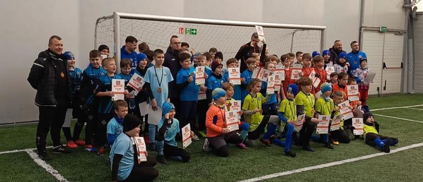 Piłka nożna. Aktywnie na północy Szczecina