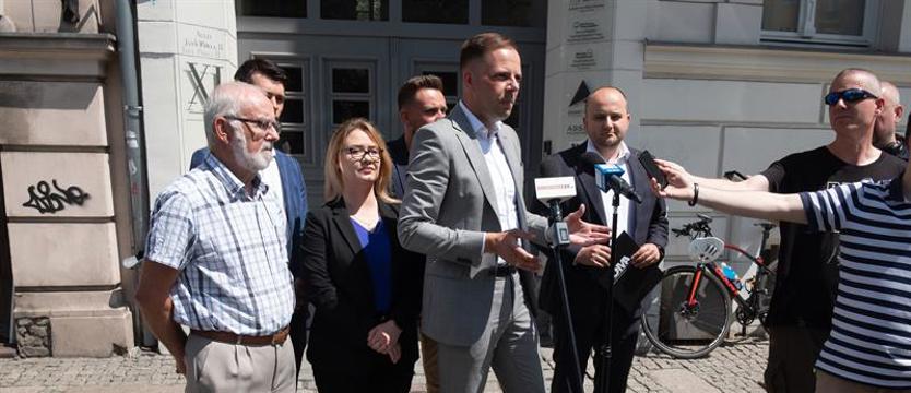 Zjednoczona Prawica o bezpieczeństwie Polaków