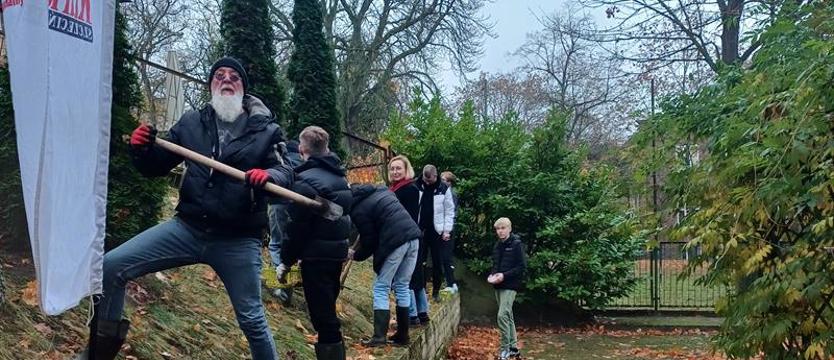 Przy ul. Jagiellońskiej chcieć znaczy móc