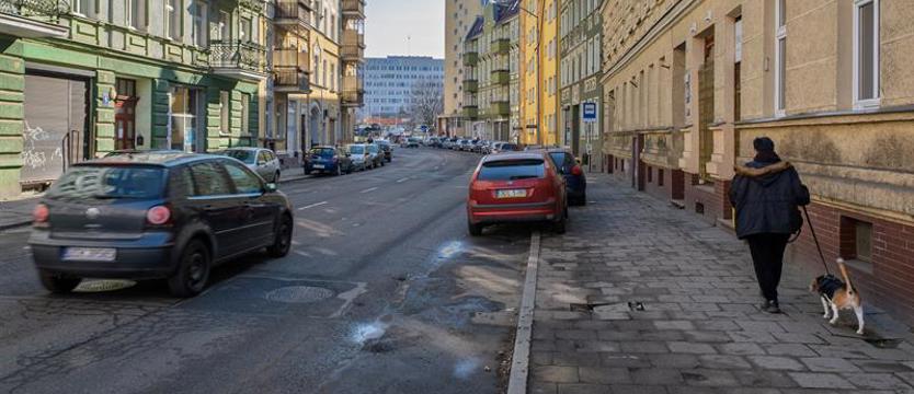 Przebudowa ul. Emilii Plater. Od wtorku zmiany w organizacji ruchu