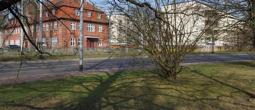 Plac im. K. I. Gałczyńskiego. Na cześć poety