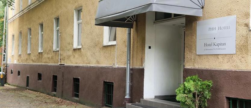Hotel Kapitan na sprzedaż
