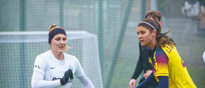 Piłka nożna. Zwycięstwo kobiecej Pogoni z Czeszkami