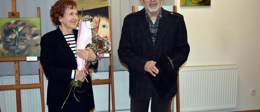 My lubimy koty! Koty w klubie garnizonowym w Stargardzie