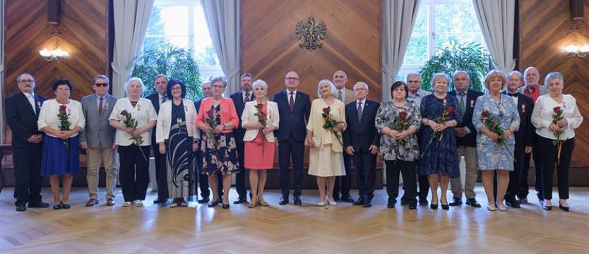 Pięćdziesiąt lat wspólnej drogi