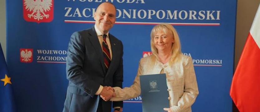 Nowa konsultant ds. hematologii