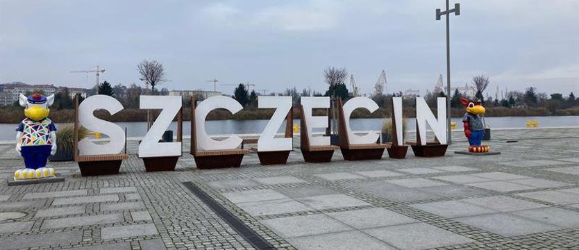 Turysta zwiedzał Szczecin i zapomniał o... samochodzie