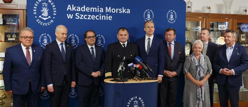 Akademia Morska staje się Politechniką Morską. Są sprawy, w których politycy potrafią się dogadać