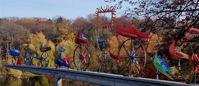 „Ogniste ptaki” wreszcie odnowione