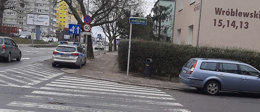Noga z gazu! Wysyp kontroli drogowych w Szczecinie