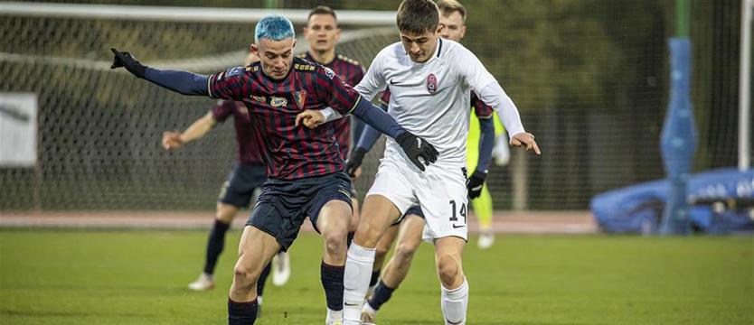 Piłka nożna. Pogoń pokonała Zorię 3:1