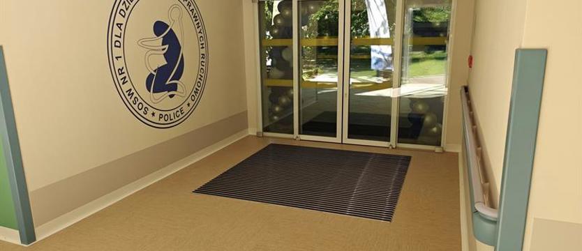 Edukacja bez barier. Powiat Policki z nowym grantem na wsparcie szkół