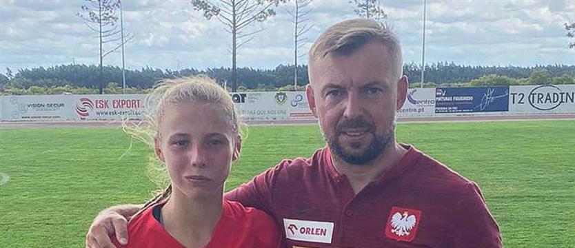 Piłka nożna. Piłkarka Pogoni triumfowała w Portugalii