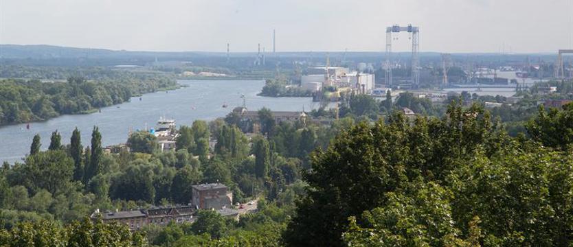Punkt z widokiem na Odrę powstanie na Stołczynie