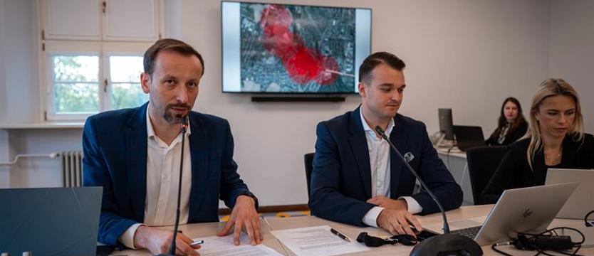 Obwodnica Mierzyna, przedłużona linia tramwajowa, Most Kłodny. Te inwestycje mają zmienić Szczecin