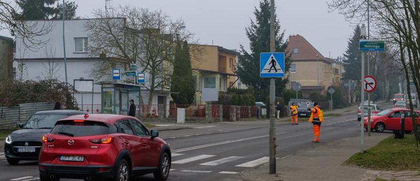 Ruszył przetarg na modernizację ulicy Nehringa w Szczecinie