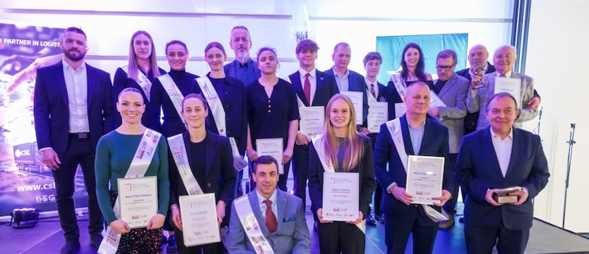 Kajakarz Kacper Sieradzan triumfatorem