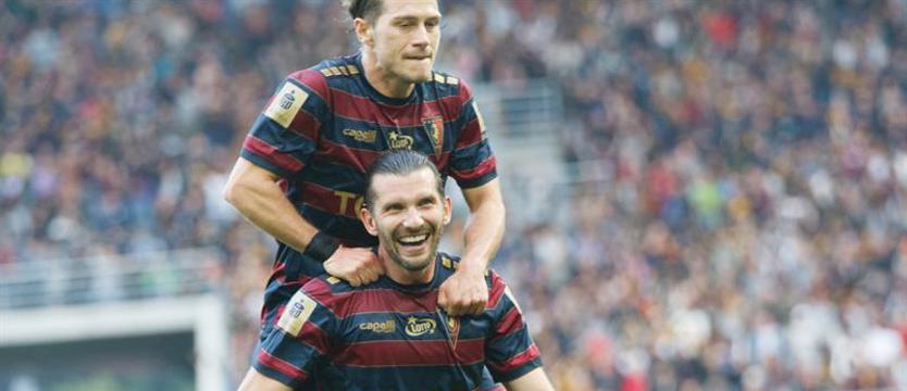 Piłka nożna. Alexander Gorgon o wydarzeniach z początku roku. „Odejście z Pogoni bardzo bolało”