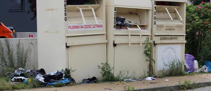 Bałagan na osiedlu denerwuje mieszkańców