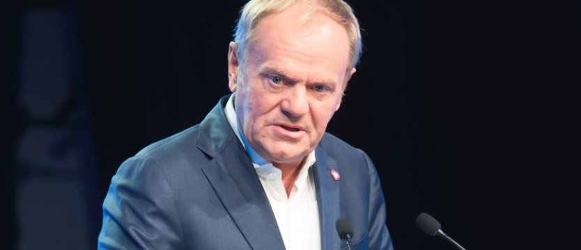 Tusk: Rosja szykuje się do eskalacji, najbliższe 7-8 miesięcy będzie krytyczne