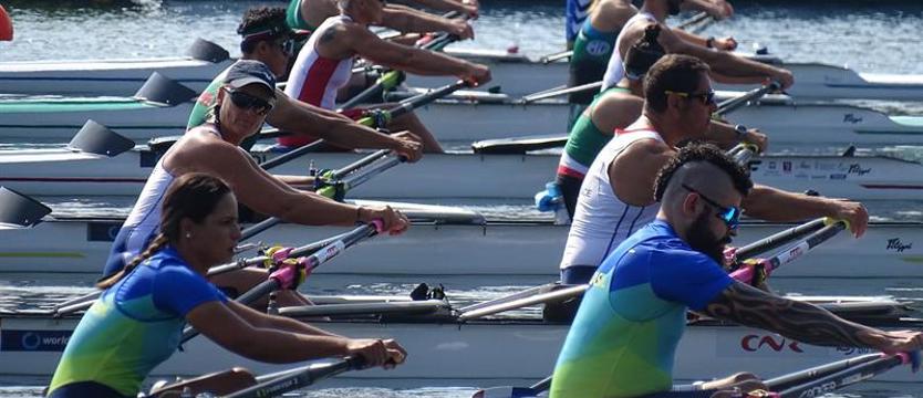 Wioślarstwo. Szczecinianie z kwalifikacjami na Paryż 2024