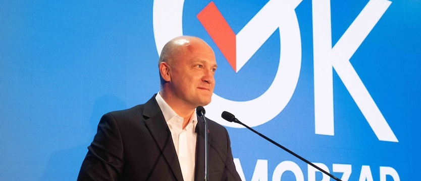 Ważna sesja Rady Miasta Szczecin. Prezydent Piotr Krzystek z absolutorium