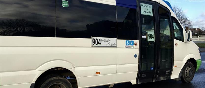 Telebus 904 w Podjuchach zostaje, a 908 z Gumieniec znika. ZDiTM zmienił decyzję