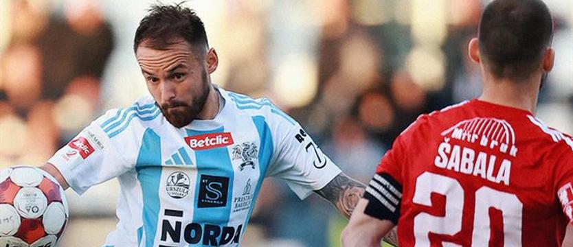 Po co Świt jest potrzebny Pogoni? Dawid Kort podał przykład Kamila Grosickiego