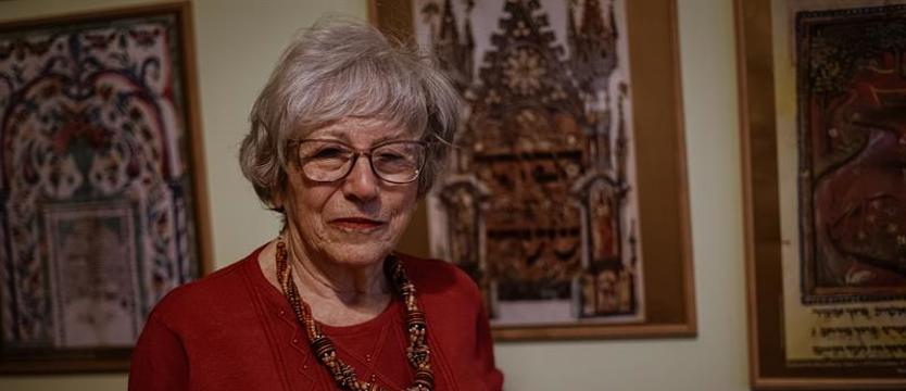 Książka o historii szczecińskich Żydów