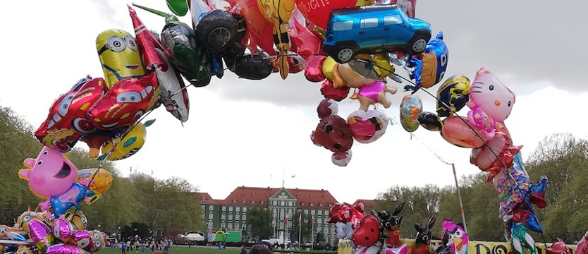 Dzień Rodziny na Jasnych Błoniach. Wspólne świętowanie