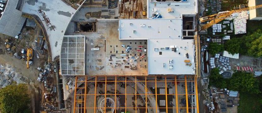 Coraz bliżej wodnych szaleństw