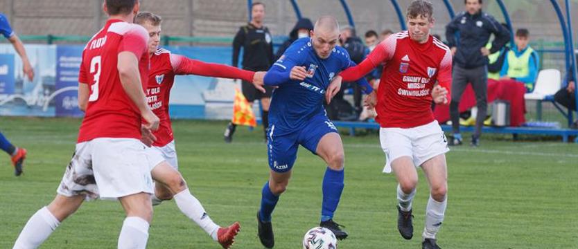 Piłka nożna. Trzecioligowy finisz