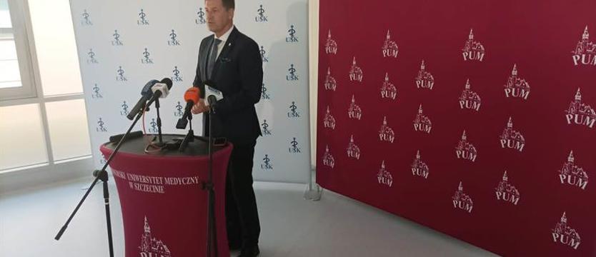 Leczenie raka ma być bardziej kompleksowe. Szpital na ul. Unii Lubelskiej pochwalił się zmianami