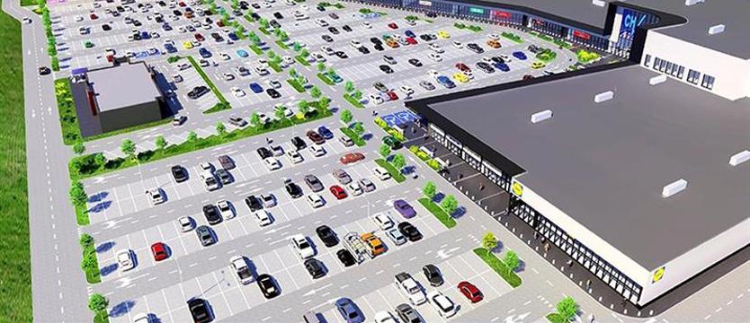 Koszalin Power Center. Nowe centrum handlowe