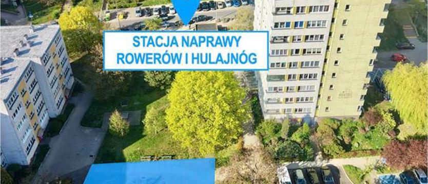 SBO, czyli kurs na rekreację w mieście. Pakiet dla Wzgórza Hetmańskiego