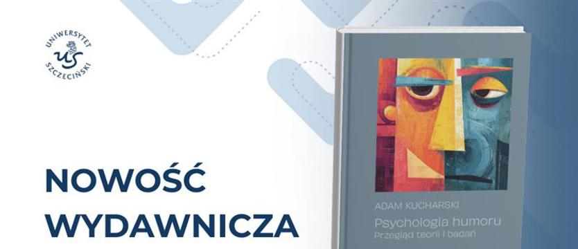 Naukowo o poczuciu humoru. Nowa książka US