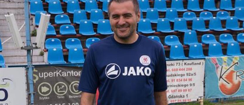 Piłka nożna. Błękitni na właściwych torach