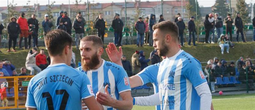 Piłka nożna. Hit sezonu na Skolwinie