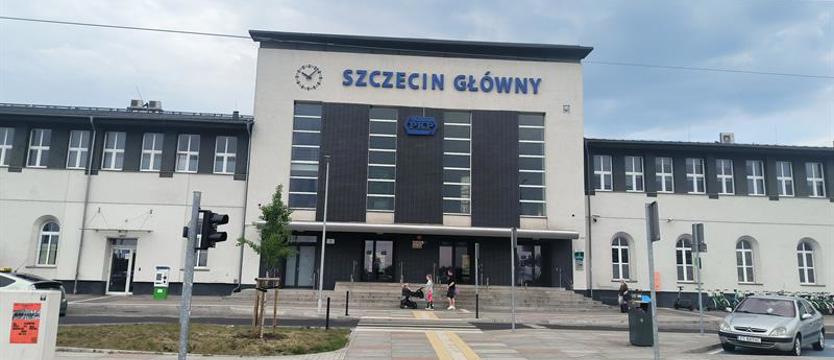 Na dworcu PKP w Szczecinie pomogą mobilni informatorzy