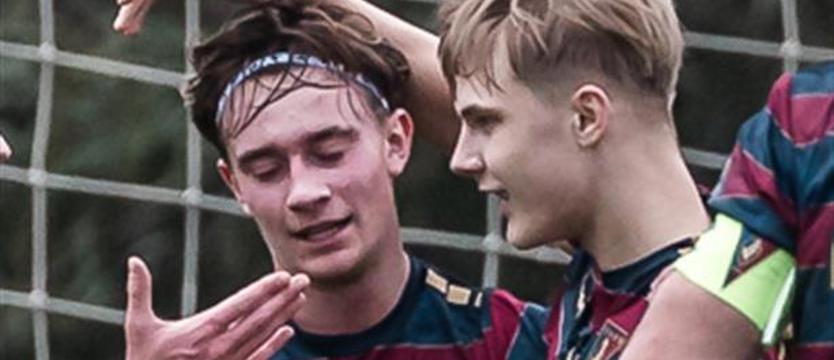 Piłka nożna. Reprezentanci z Pogoni, czyli Paryzek i Siniawski na początek