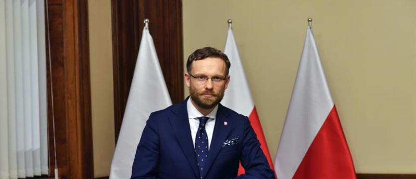 Media: Bogucki szefem Kancelarii Prezydenta