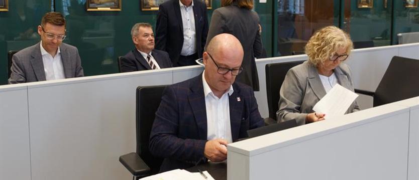 Dziś sesja Rady Miasta Szczecina