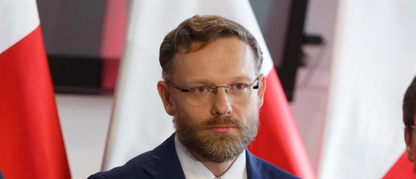 Bogucki starł się z Gawłowskim. Poszło o podróż do Watykanu