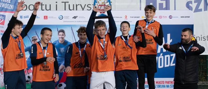 Piłka nożna. Szczecinianie w Barcelonie