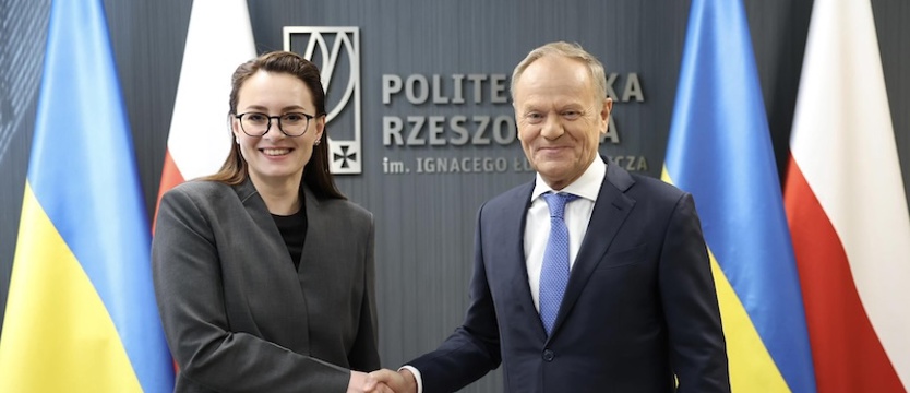 Polska i Ukraina zbudują armadę dronową